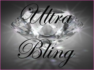 Ultra Bling Style Swarovski Crystal Lashes Eyelashes False Lashes